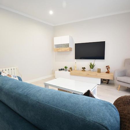 Galihost - Apartamento En Pleno Centro De Portonovo, Sanxenxo Bagian luar foto