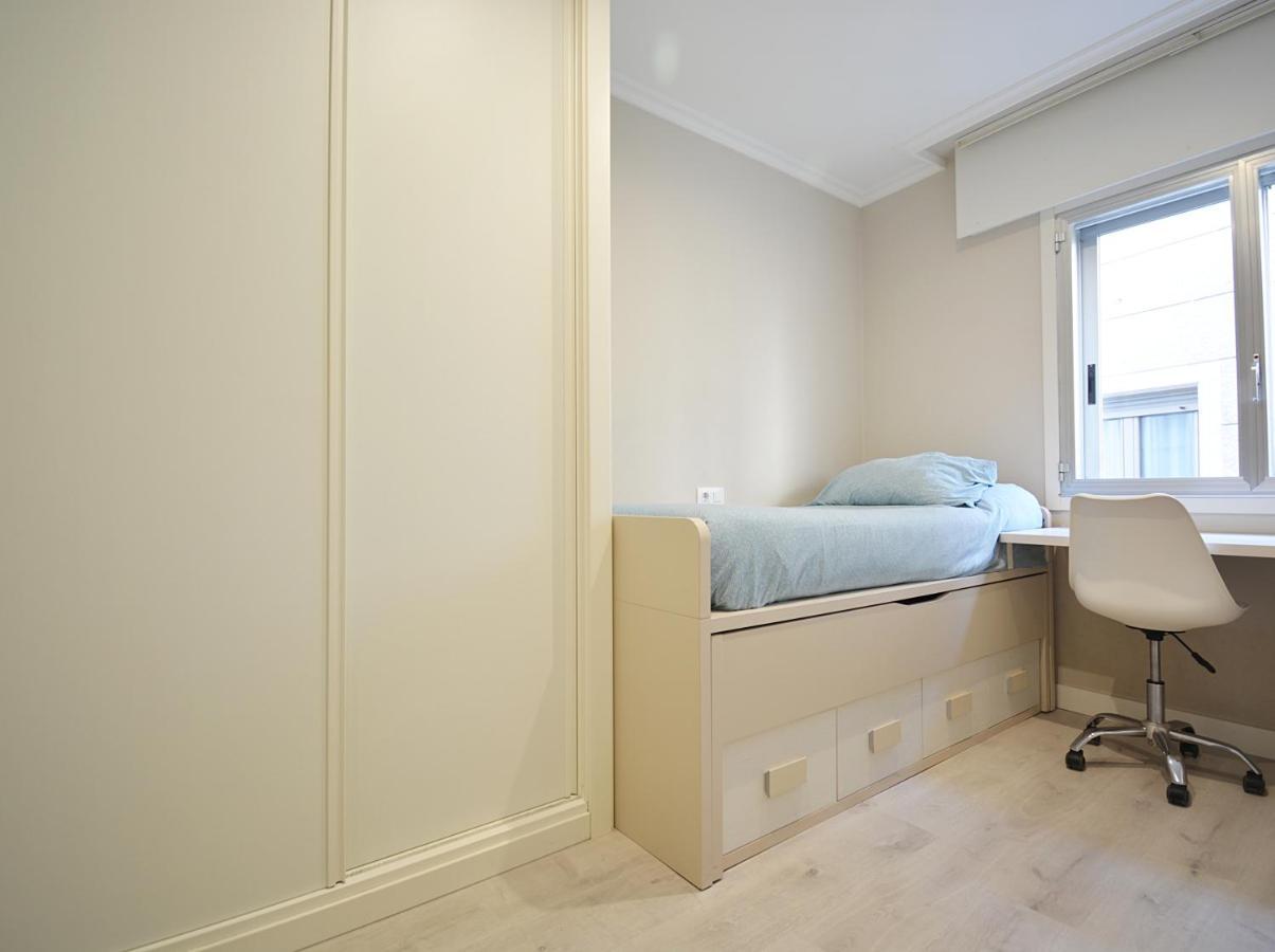 Galihost - Apartamento En Pleno Centro De Portonovo, Sanxenxo Bagian luar foto
