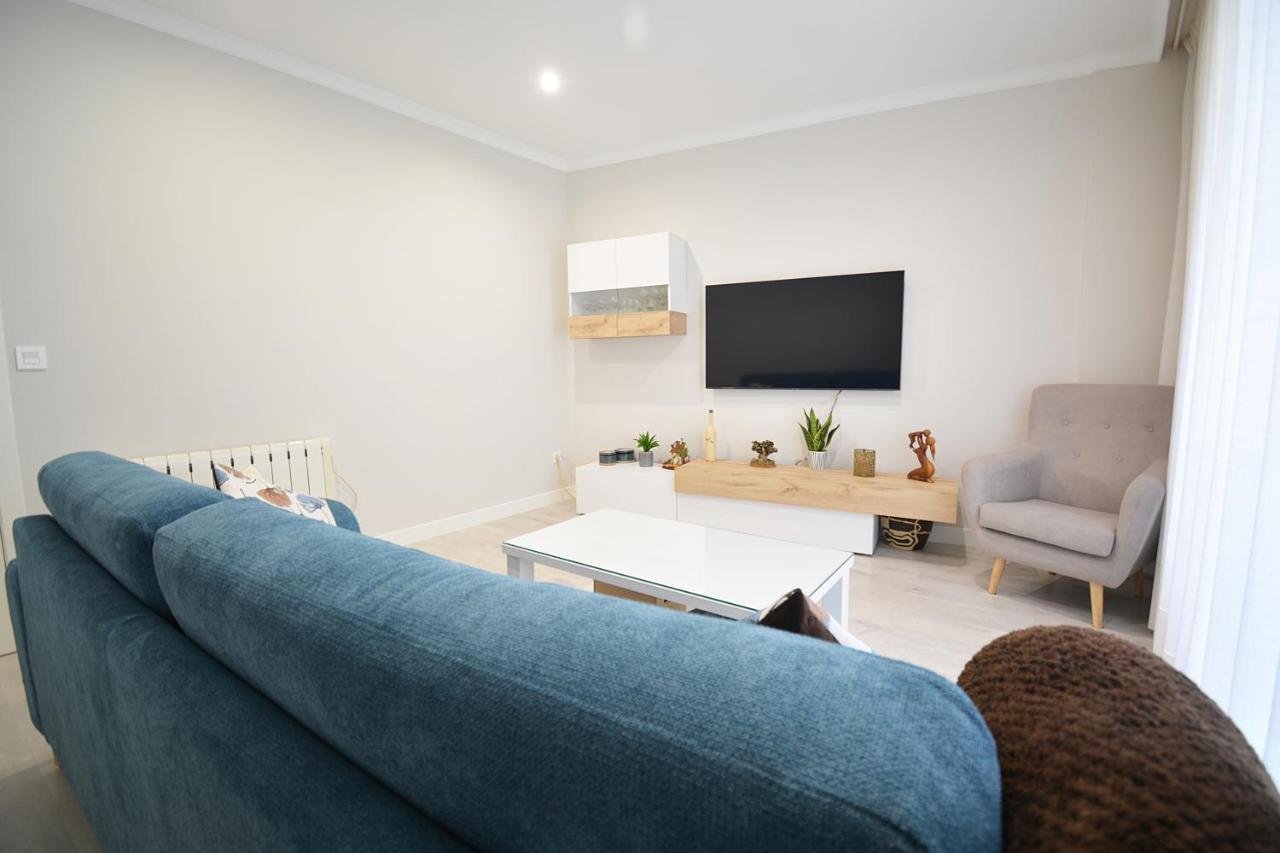 Galihost - Apartamento En Pleno Centro De Portonovo, Sanxenxo Bagian luar foto