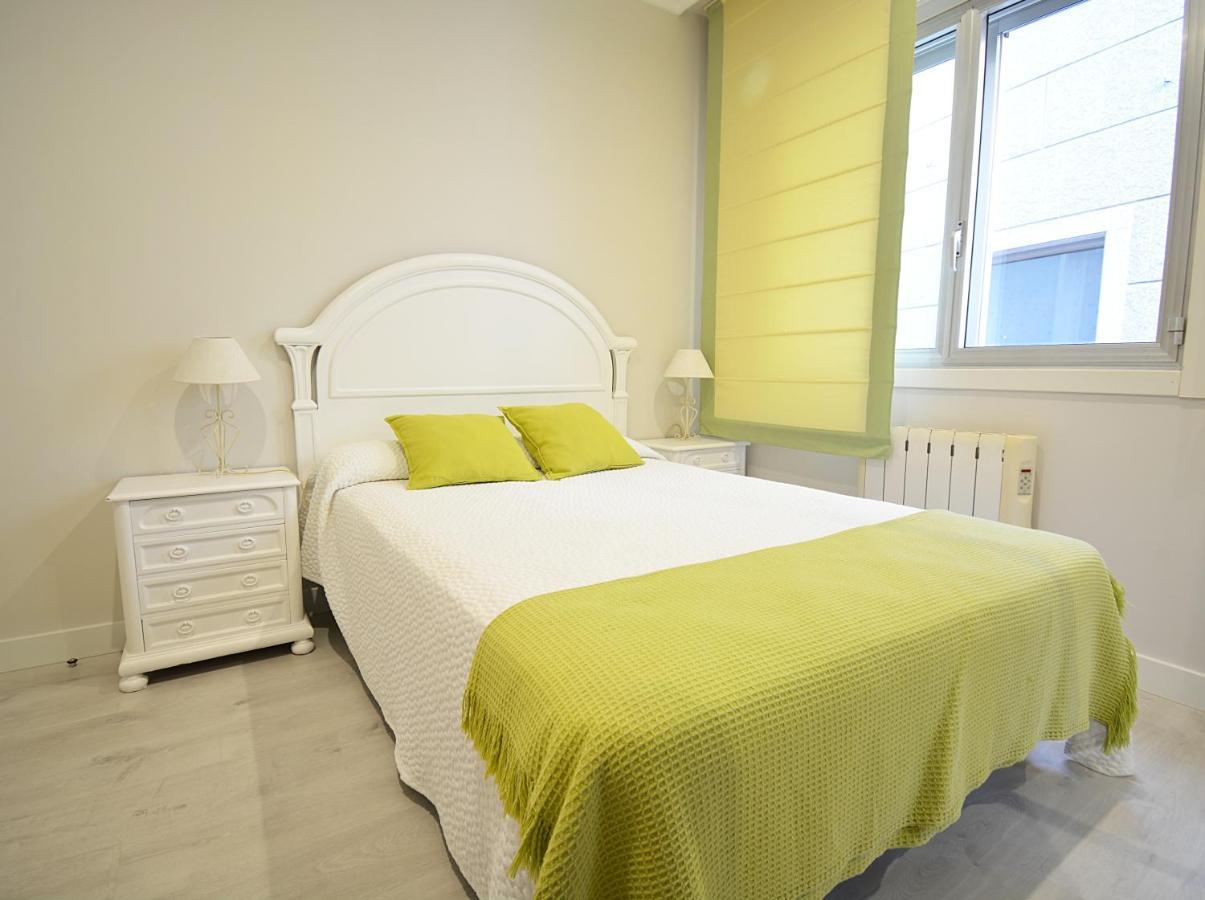 Galihost - Apartamento En Pleno Centro De Portonovo, Sanxenxo Bagian luar foto