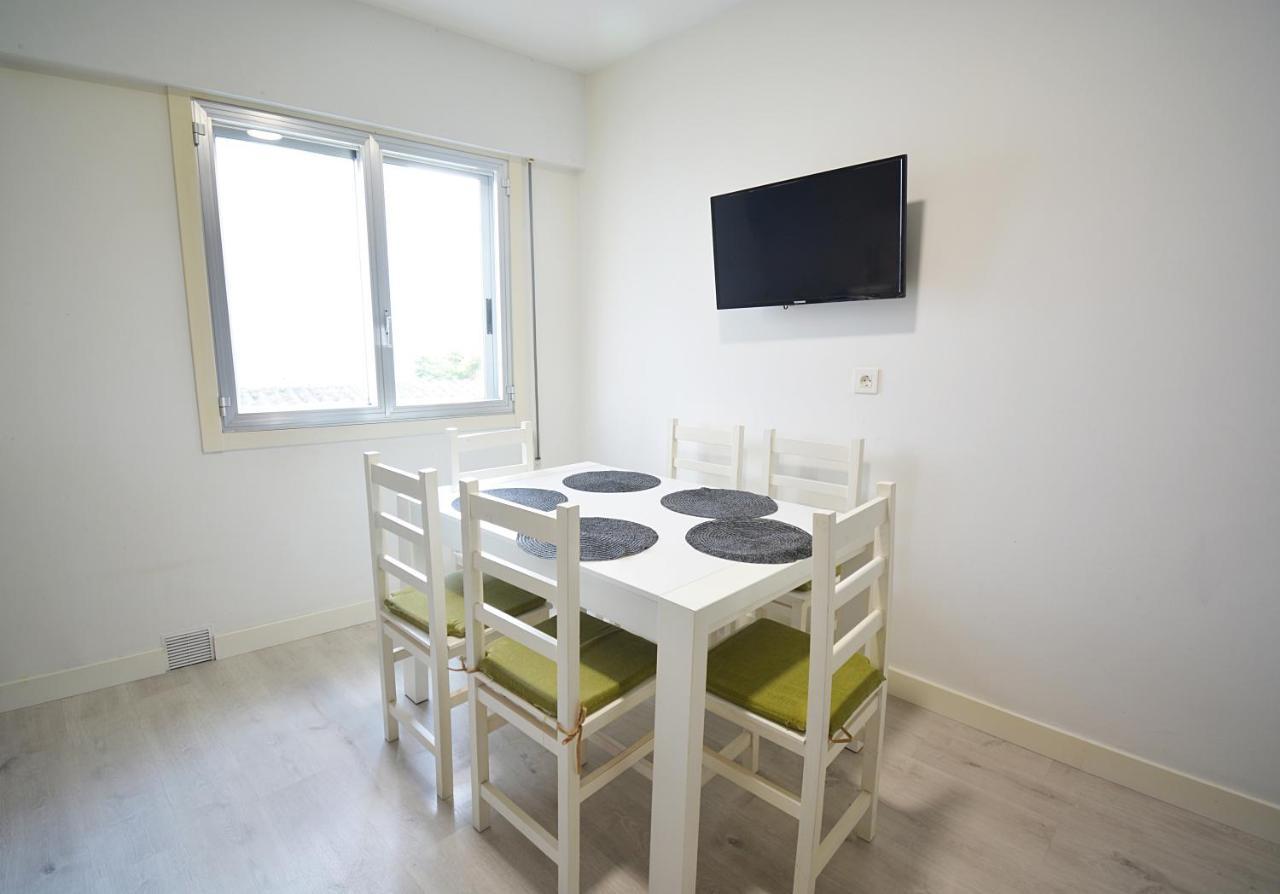Galihost - Apartamento En Pleno Centro De Portonovo, Sanxenxo Bagian luar foto