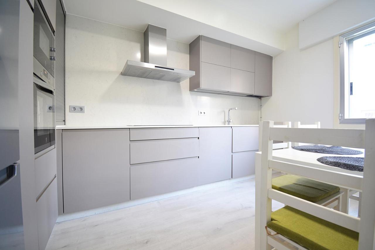 Galihost - Apartamento En Pleno Centro De Portonovo, Sanxenxo Bagian luar foto