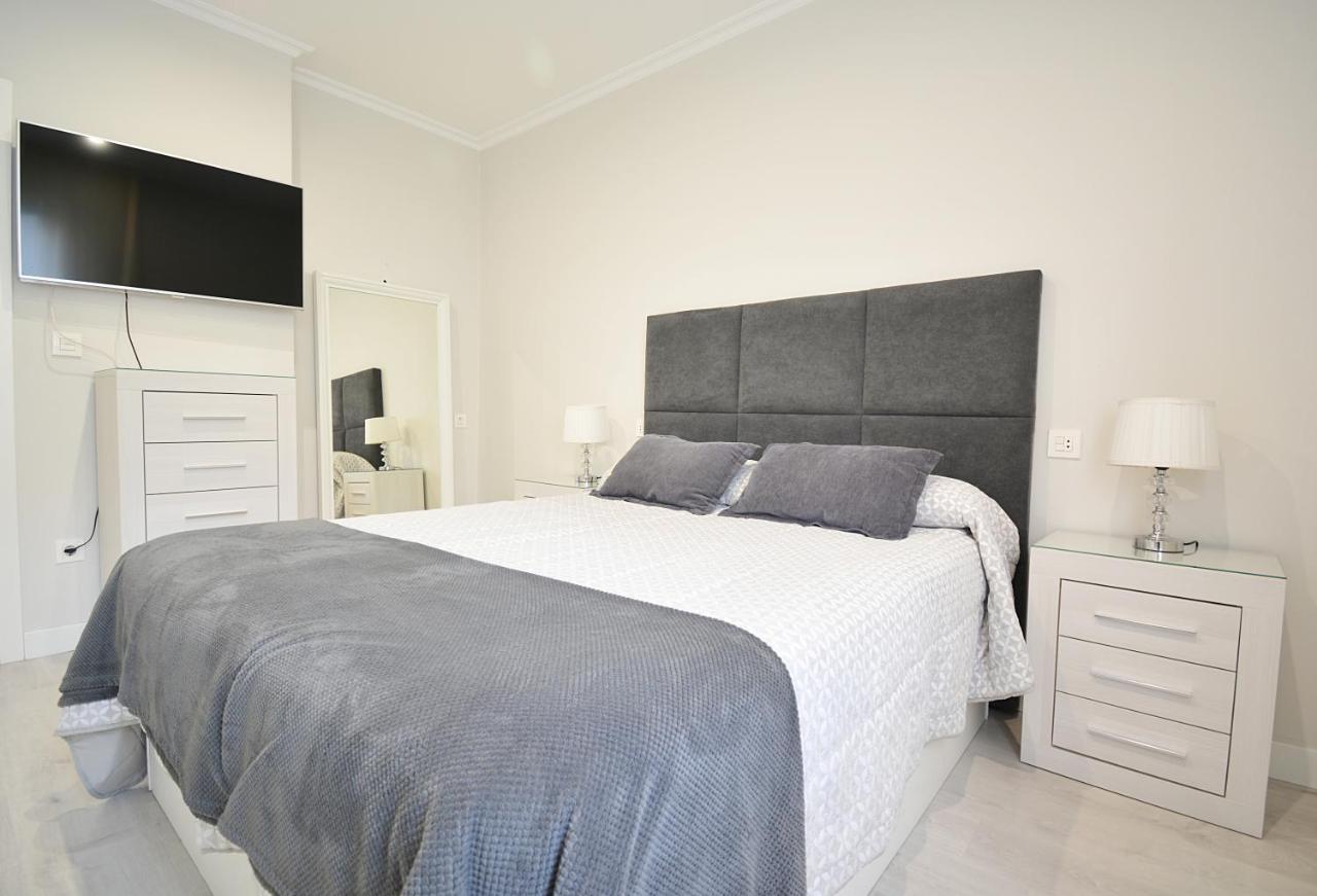 Galihost - Apartamento En Pleno Centro De Portonovo, Sanxenxo Bagian luar foto