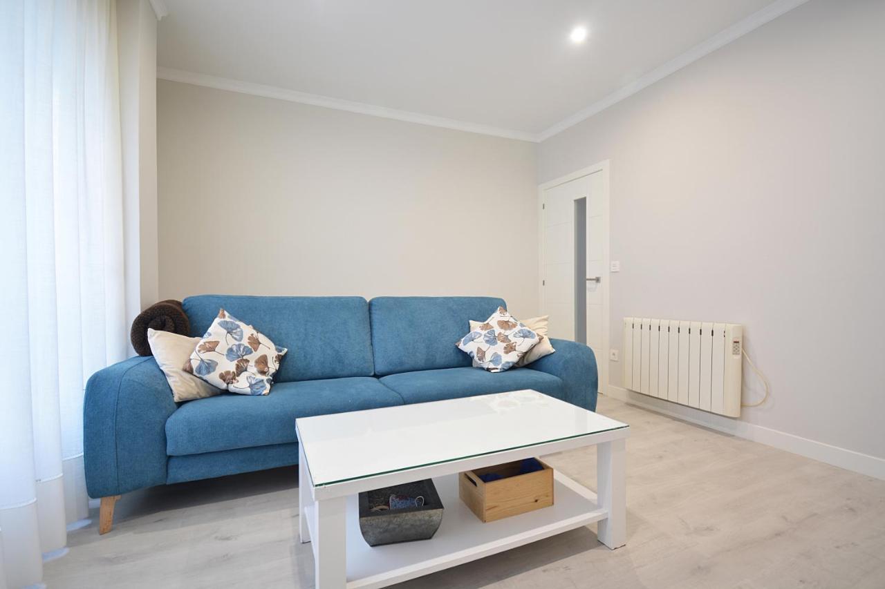 Galihost - Apartamento En Pleno Centro De Portonovo, Sanxenxo Bagian luar foto