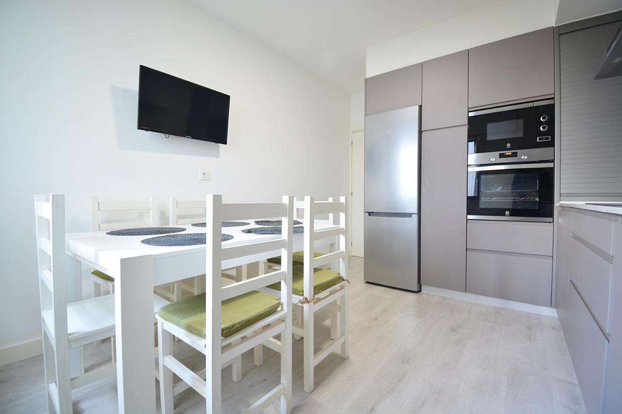 Galihost - Apartamento En Pleno Centro De Portonovo, Sanxenxo Bagian luar foto