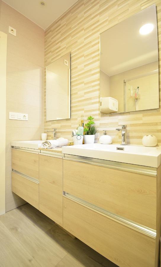 Galihost - Apartamento En Pleno Centro De Portonovo, Sanxenxo Bagian luar foto