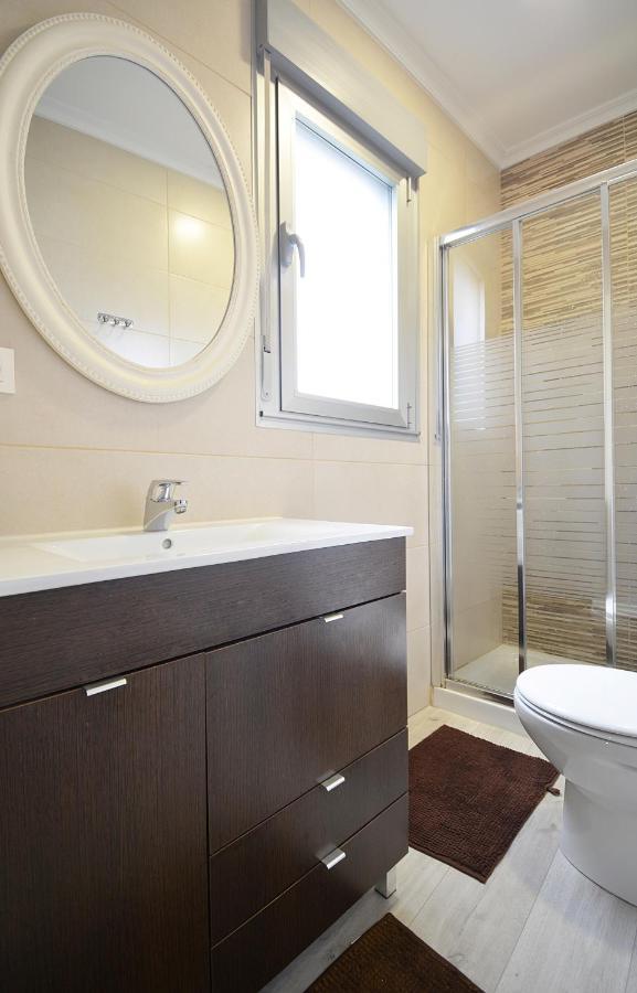 Galihost - Apartamento En Pleno Centro De Portonovo, Sanxenxo Bagian luar foto