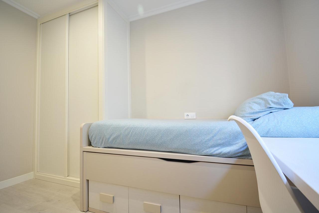 Galihost - Apartamento En Pleno Centro De Portonovo, Sanxenxo Bagian luar foto