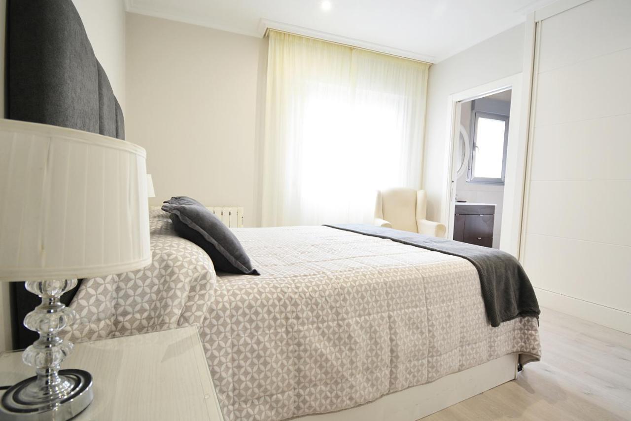 Galihost - Apartamento En Pleno Centro De Portonovo, Sanxenxo Bagian luar foto