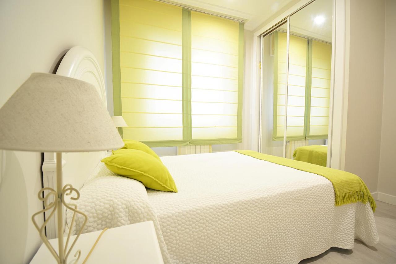 Galihost - Apartamento En Pleno Centro De Portonovo, Sanxenxo Bagian luar foto