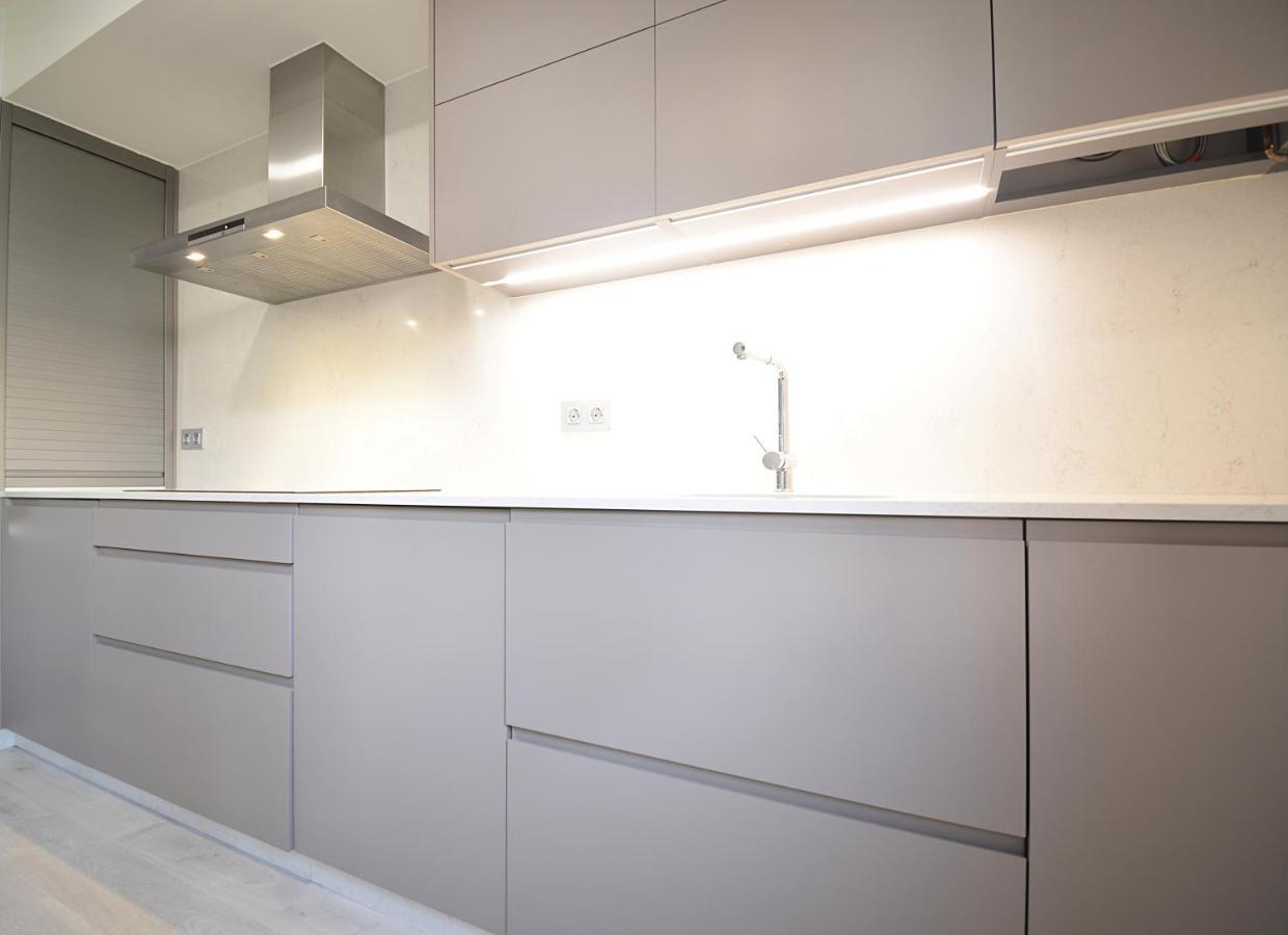 Galihost - Apartamento En Pleno Centro De Portonovo, Sanxenxo Bagian luar foto